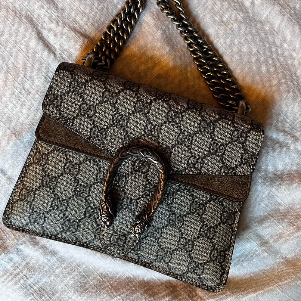 Gucci Dionysus mini flap